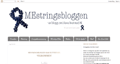 Desktop Screenshot of mestringsbloggen.blogspot.com