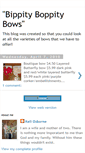 Mobile Screenshot of bipbows.blogspot.com