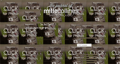 Desktop Screenshot of millecollines.blogspot.com