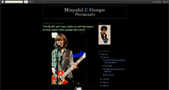 Desktop Screenshot of minyahilkgiorgis.blogspot.com