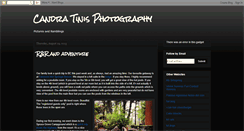 Desktop Screenshot of candratinis.blogspot.com