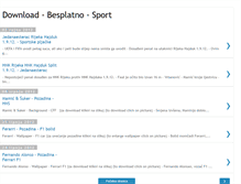 Tablet Screenshot of download-besplatno-sport.blogspot.com