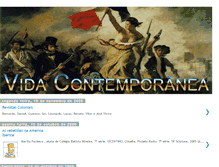 Tablet Screenshot of periodocontemporaneo.blogspot.com