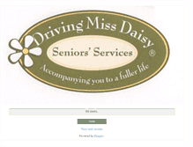 Tablet Screenshot of drivingmissdaisyfv.blogspot.com