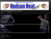 Tablet Screenshot of hudsonheatgold.blogspot.com