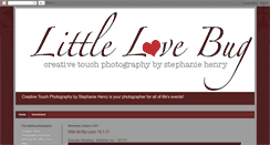 Desktop Screenshot of ctp-love-bug.blogspot.com