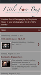 Mobile Screenshot of ctp-love-bug.blogspot.com