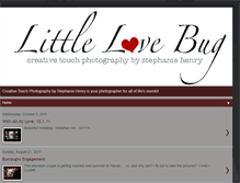 Tablet Screenshot of ctp-love-bug.blogspot.com