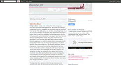 Desktop Screenshot of afisyabalqis.blogspot.com
