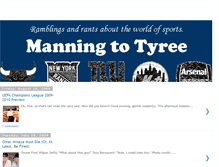 Tablet Screenshot of manningtotyree.blogspot.com