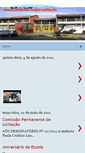 Mobile Screenshot of escolaestadualbairrocarvalho.blogspot.com