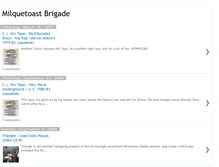 Tablet Screenshot of milquetoastbrigade.blogspot.com