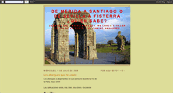 Desktop Screenshot of meridasantiago2009.blogspot.com