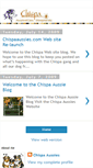 Mobile Screenshot of chispaaussies.blogspot.com