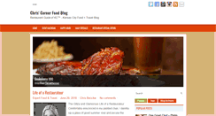 Desktop Screenshot of kcrestaurantguide.blogspot.com
