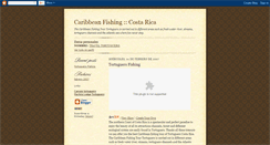 Desktop Screenshot of fishingtortuguero.blogspot.com