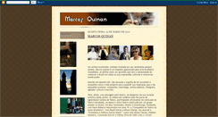 Desktop Screenshot of marcosquinan.blogspot.com