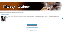 Tablet Screenshot of marcosquinan.blogspot.com