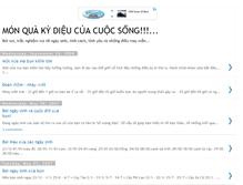 Tablet Screenshot of nhungdieukydieu.blogspot.com