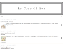 Tablet Screenshot of lecosedieva.blogspot.com