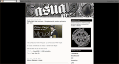 Desktop Screenshot of casuals1922.blogspot.com