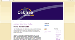 Desktop Screenshot of oaktreelabourhire.blogspot.com