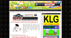 Desktop Screenshot of buka-rahasia.blogspot.com