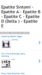 Mobile Screenshot of etatipe.blogspot.com