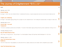 Tablet Screenshot of journeyofenlightenment.blogspot.com