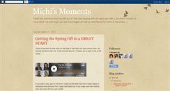Desktop Screenshot of michiguess.blogspot.com