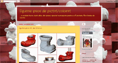 Desktop Screenshot of figurinedecolorat.blogspot.com