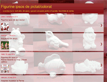 Tablet Screenshot of figurinedecolorat.blogspot.com