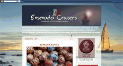 Desktop Screenshot of ensenadacruisers.blogspot.com