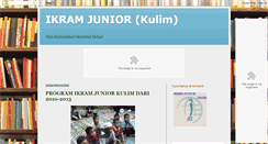 Desktop Screenshot of ikramkidz.blogspot.com
