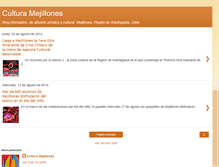 Tablet Screenshot of culturamejillones.blogspot.com