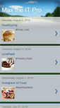 Mobile Screenshot of maxtheitpro.blogspot.com