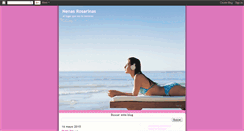 Desktop Screenshot of nenas-rosarinas.blogspot.com