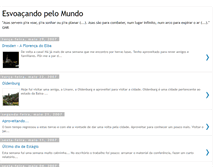 Tablet Screenshot of esvoacandopelomundo.blogspot.com
