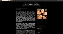 Desktop Screenshot of osdinossaurosvn.blogspot.com