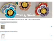 Tablet Screenshot of nenagraficos.blogspot.com