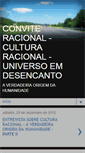 Mobile Screenshot of conviteracional.blogspot.com