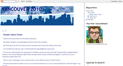 Desktop Screenshot of canucklehead-vancouver2010.blogspot.com