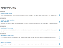 Tablet Screenshot of canucklehead-vancouver2010.blogspot.com