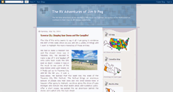 Desktop Screenshot of americanrver.blogspot.com