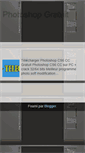 Mobile Screenshot of photoshopgratuit-francais.blogspot.com