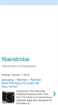 Mobile Screenshot of fiberstrobe.blogspot.com