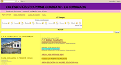 Desktop Screenshot of guadiatocoronada.blogspot.com