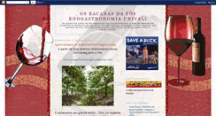 Desktop Screenshot of osbacanasdapos.blogspot.com