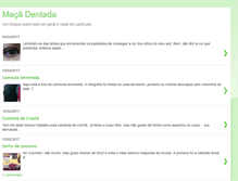 Tablet Screenshot of macadentada.blogspot.com