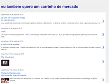Tablet Screenshot of eutambemqueroumcarrinhodemercado.blogspot.com